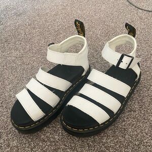 Dr Martens Blair Platform Sandals